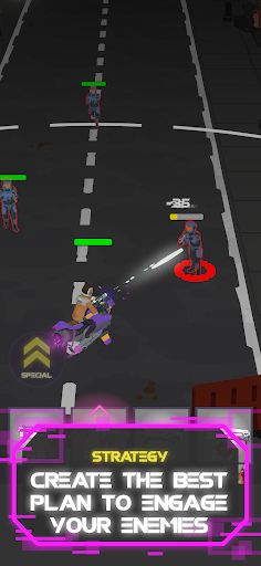 Motor Killer - Screenshot 3