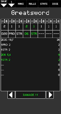 Easy 5e Dice - Screenshot 2