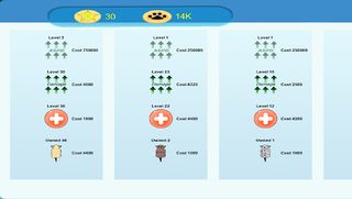 Cat Attack - Screenshot 2