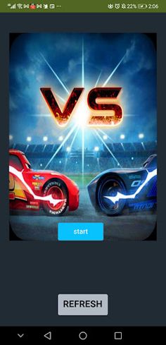 Race Car - Screenshot 1