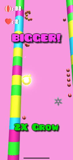 Jump2Grow - Screenshot 1