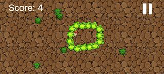 Invasión de Frutas - Screenshot 1