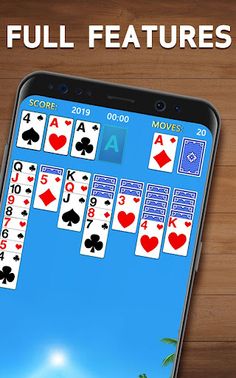 Solitaire Lite - Screenshot 2