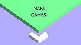 MAKE GAMES - Screenshot 1