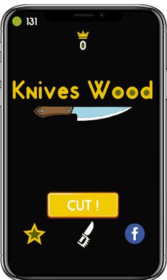 Knives Wood 2019 - Screenshot 2