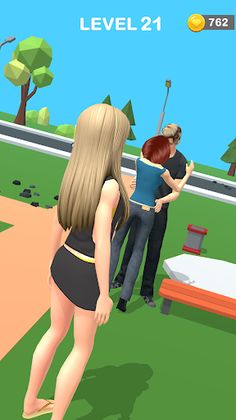 Couple Life 3D - Screenshot 3