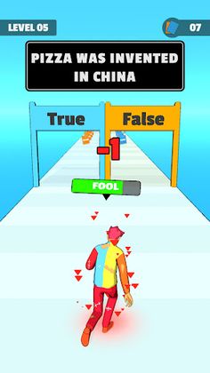 True Or False - Screenshot 1