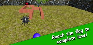 Puzzle Cube Runner - Screenshot 1