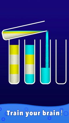 Sort Sand Puzzle - Screenshot 4