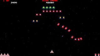 Galax Defender - Screenshot 2