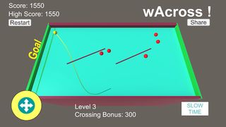 wAcross : Quick Thinking Game - Screenshot 1