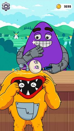 DIY Otamatune Monster Makeover - Screenshot 4