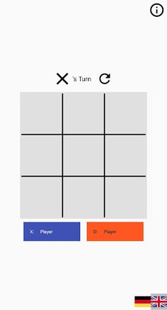 Tic Tac Toe - Screenshot 2