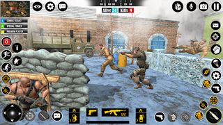 Fire Game: Gun Games - Screenshot 2