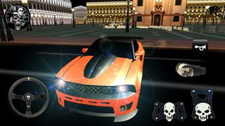 Real Night City Parking - Screenshot 3