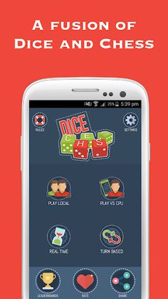 Dice Chess With Buddies - Screenshot 1
