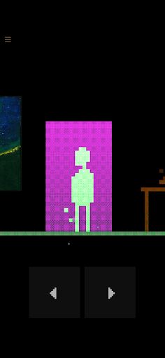 Reika: indie pixel horror 2D - Screenshot 3