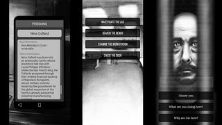 Black Lazar - Screenshot 3