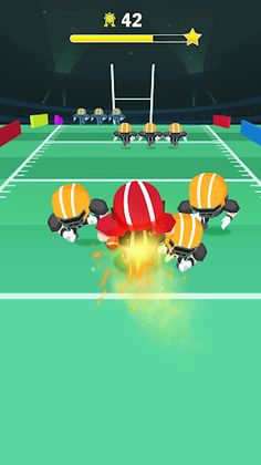 Touchdown! - Screenshot 2