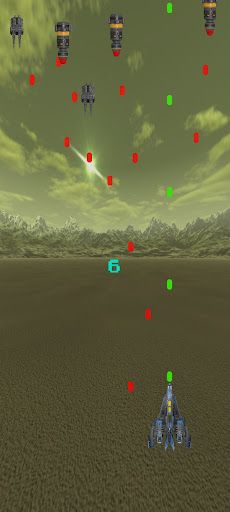 Space Nano Shooter - Screenshot 3
