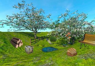 Escape Game - Carnival - Screenshot 3