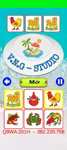 bau cua 2024 - Screenshot 1