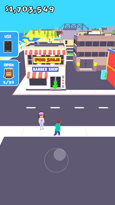 Profit City - Screenshot 4