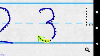 123 Learn and Trace for Kids C - Screenshot 2