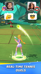 Extreme Tennis™ - Screenshot 2