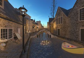 Underground Drainage Adventure - Screenshot 1