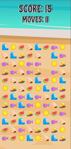 Row Beach Breaker - Screenshot 4