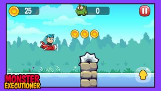 Monster Executioner - Screenshot 2