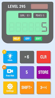 Crazy Calculator Game - Screenshot 2