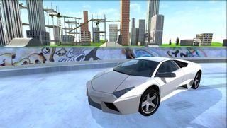 Real Car Driving Simulator - Screenshot 1