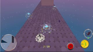 Sky Runner Fighter - Screenshot 2
