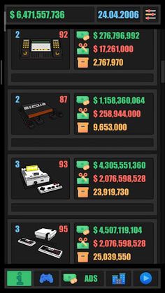 Game Console Tycoon - Screenshot 3