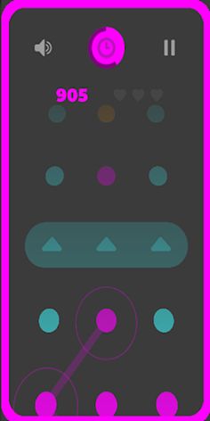 Chasing Dots - Screenshot 1