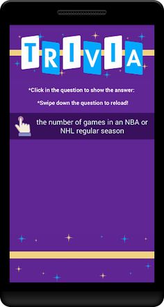 FunnyTrivia - Screenshot 1