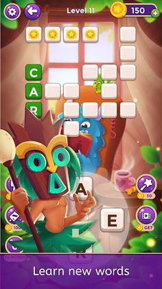 Senior Word Game - Screenshot 3