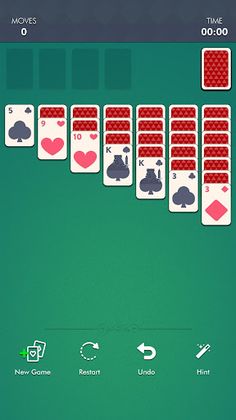 Classic•Solitaire - Screenshot 3