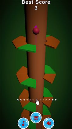 kuthithaljump3D - Screenshot 1