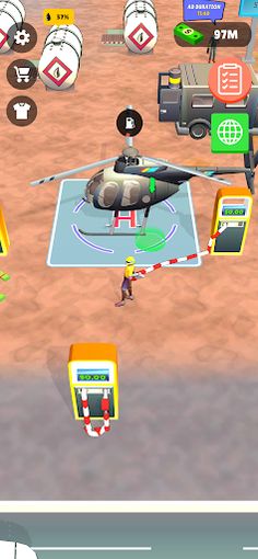 Gas Empire - Screenshot 3