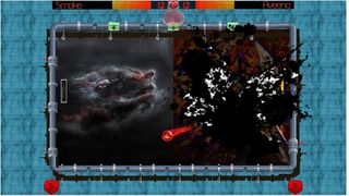 Wild Pong - Screenshot 1