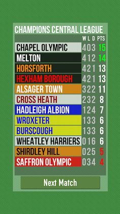 Non-League Football Supporter - Screenshot 1