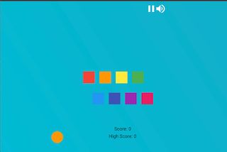 Colour Rush! - Screenshot 1