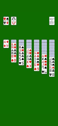 Yukon(PlayingCards) - Screenshot 1