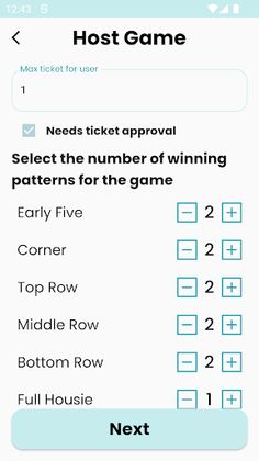 Tambola Housie with Caller - Screenshot 2