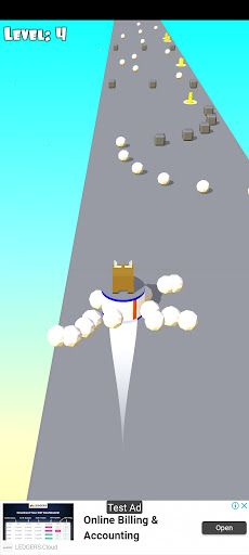 Blasters Spin - Screenshot 3