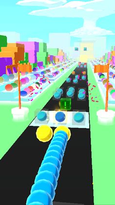 Rolly Hit! - Screenshot 2