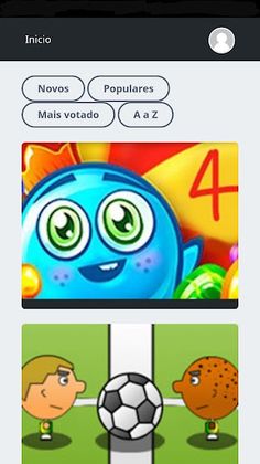 Jogos do Jr - Screenshot 2
